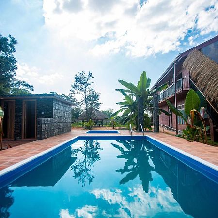 Jungle Hut Resort Sigiriya Exterior foto