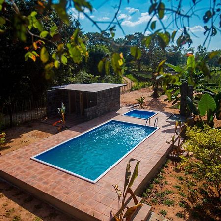 Jungle Hut Resort Sigiriya Exterior foto