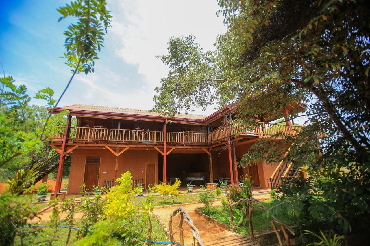 Jungle Hut Resort Sigiriya Exterior foto