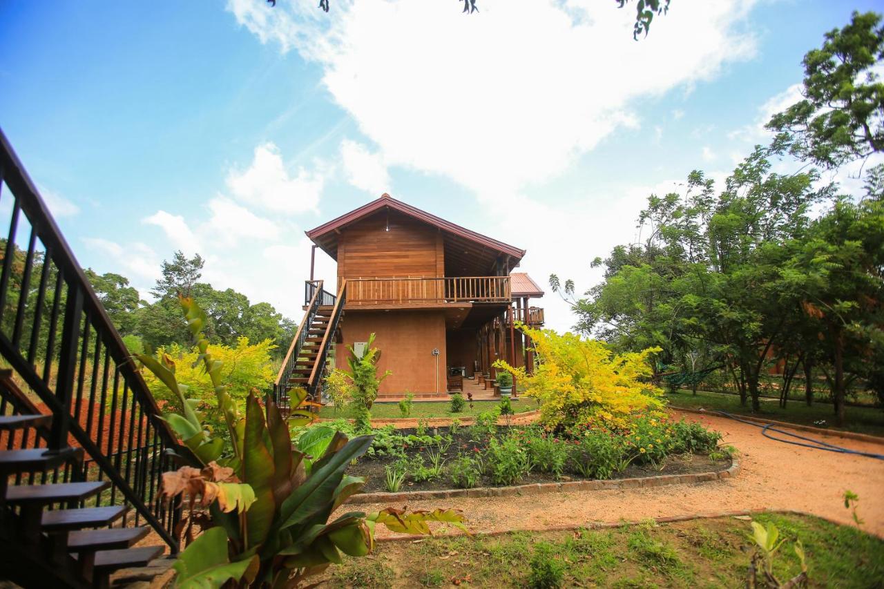 Jungle Hut Resort Sigiriya Exterior foto