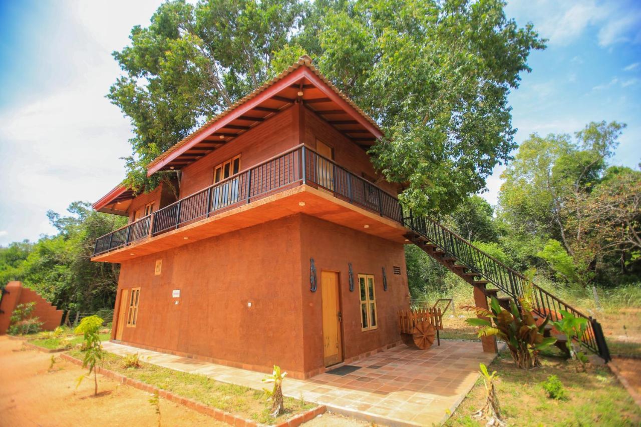 Jungle Hut Resort Sigiriya Exterior foto