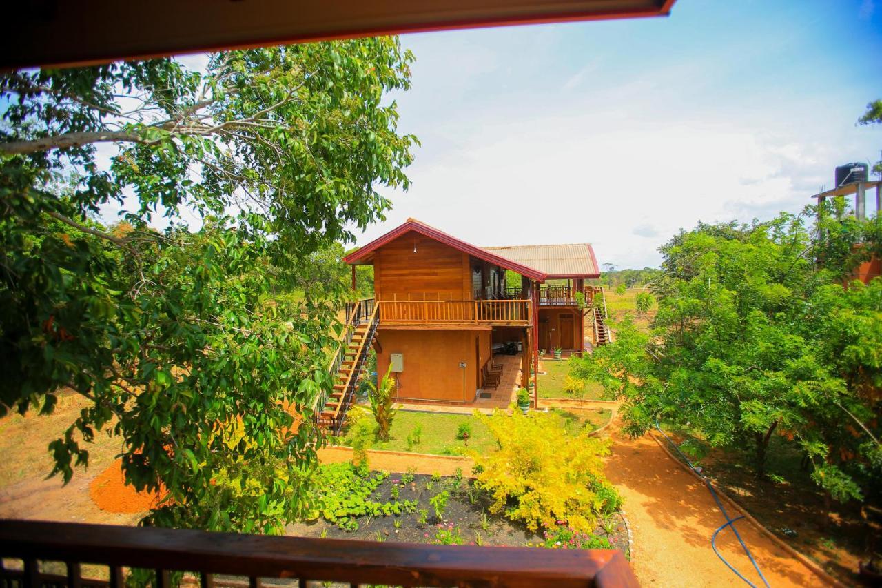 Jungle Hut Resort Sigiriya Exterior foto