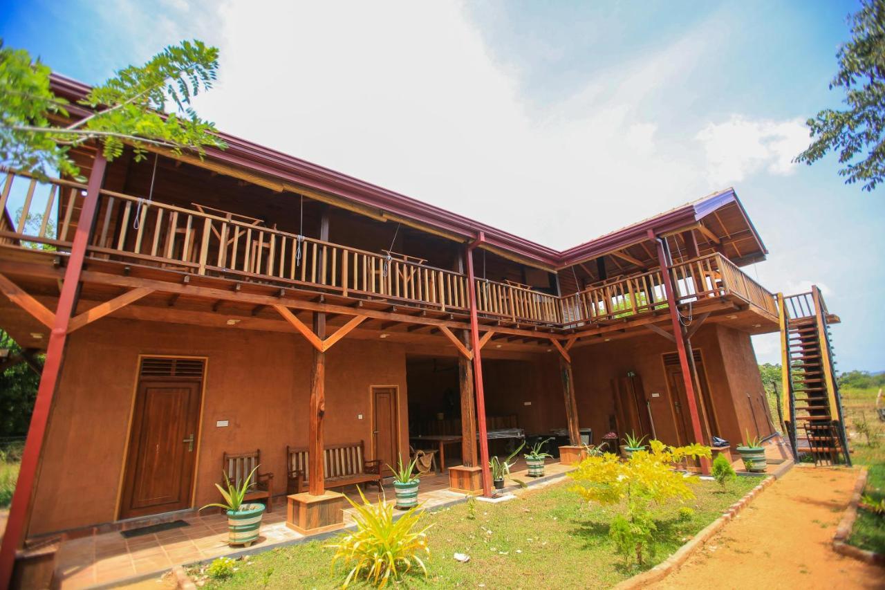 Jungle Hut Resort Sigiriya Exterior foto