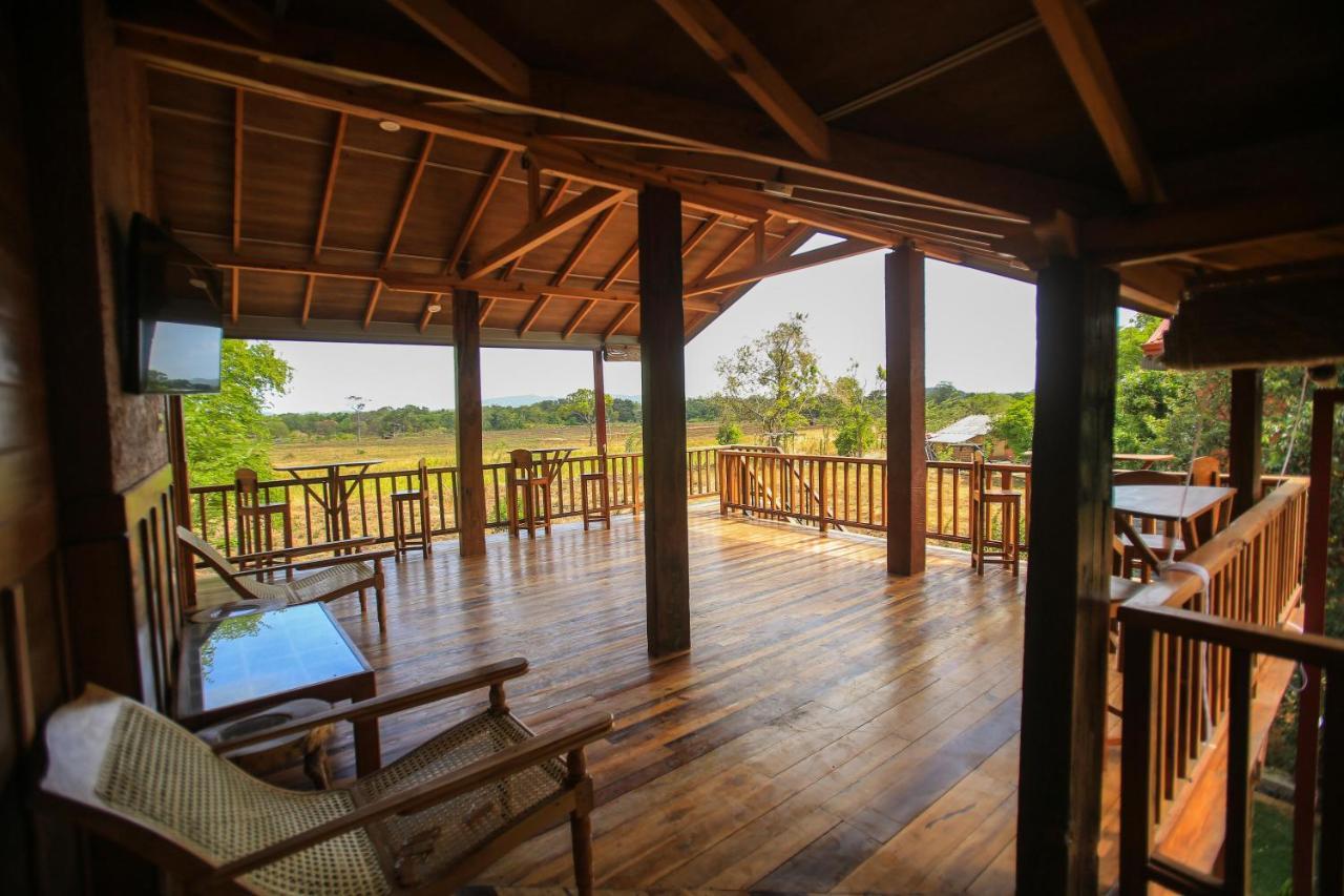 Jungle Hut Resort Sigiriya Exterior foto