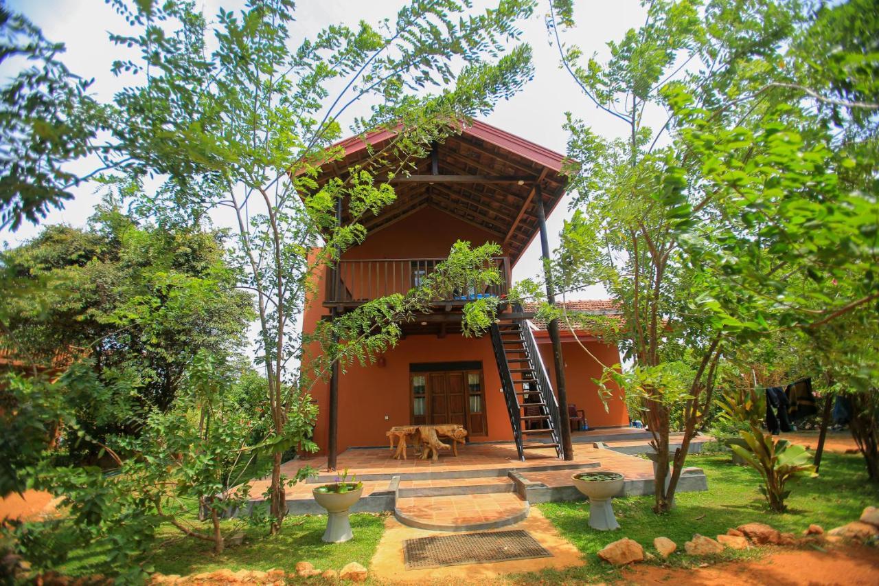 Jungle Hut Resort Sigiriya Exterior foto