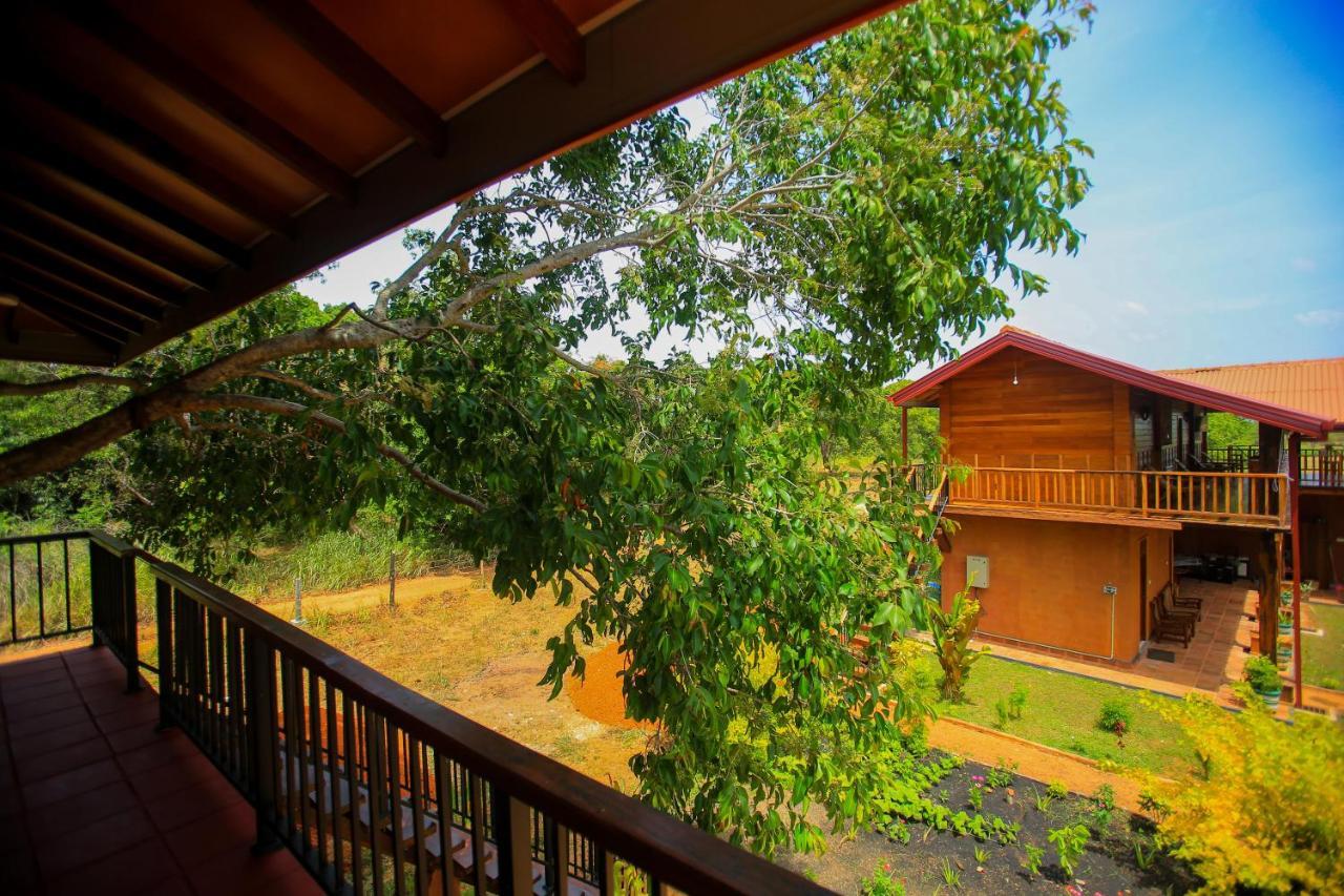 Jungle Hut Resort Sigiriya Exterior foto