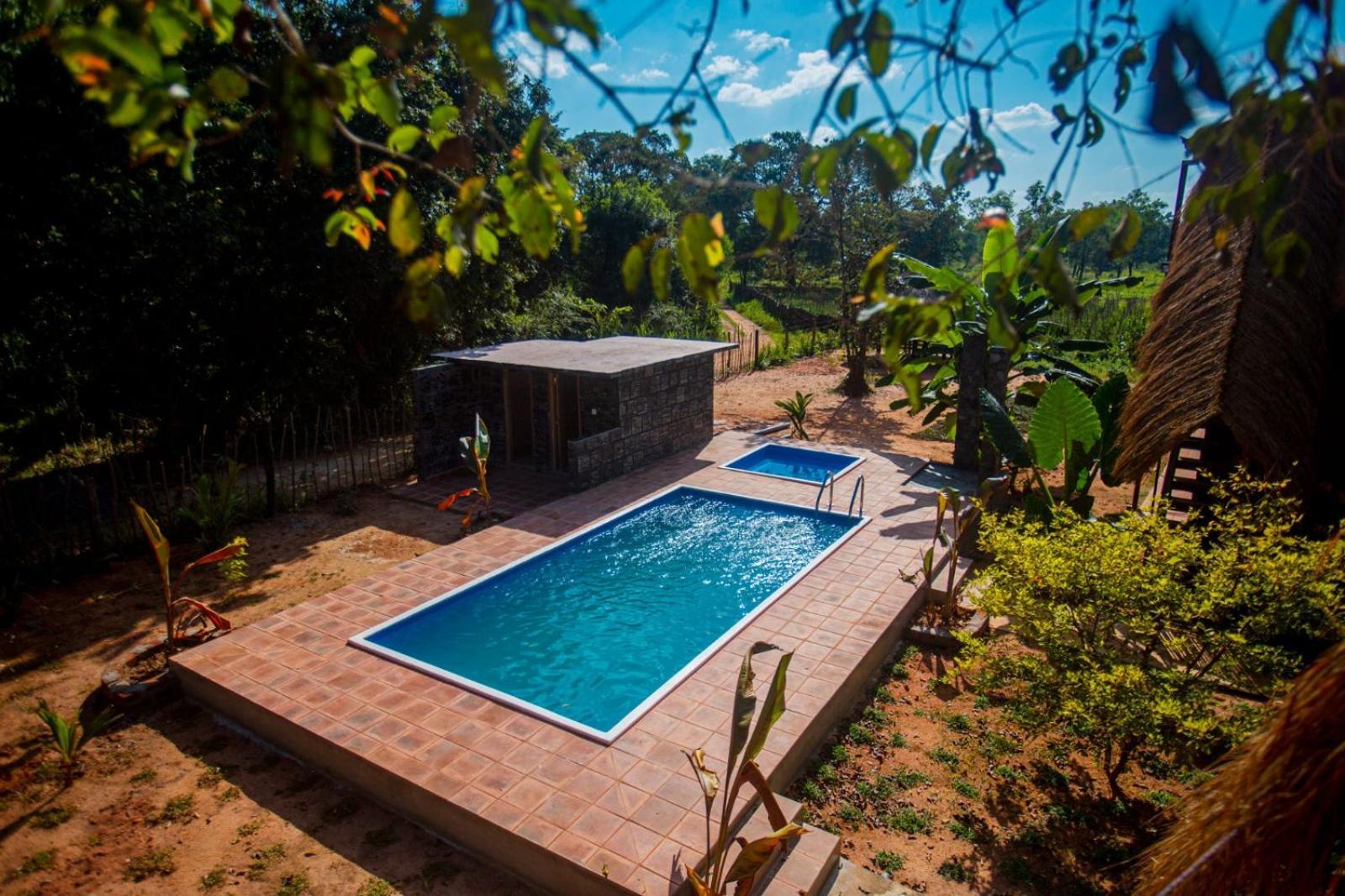 Jungle Hut Resort Sigiriya Exterior foto